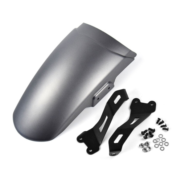 Pyramid Plastics Pyramid extenda fenda extra | matte iridium grey metallic | honda nt 1100 2022>2024